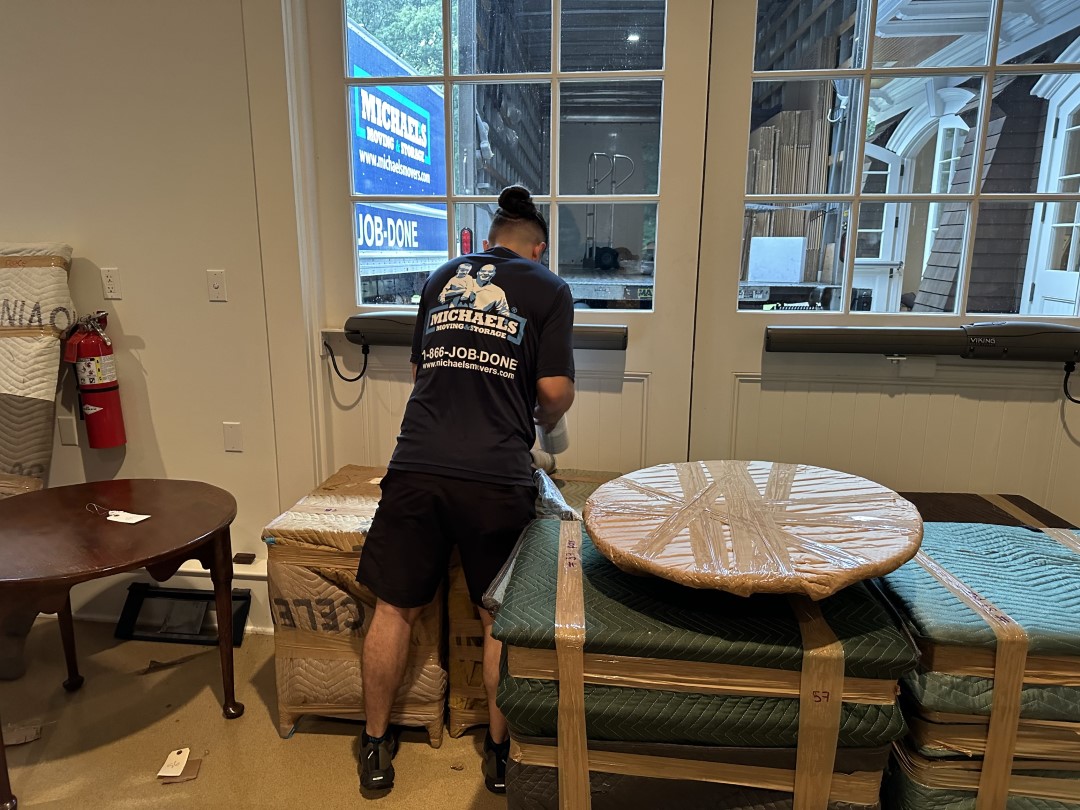 Natick MA Furniture Assembly